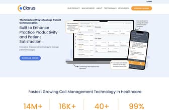 Clarus Review: Pricing, Features & More