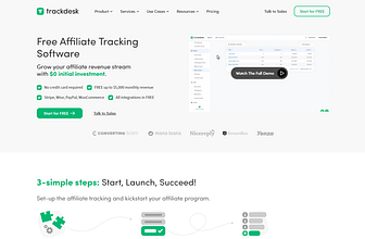 Trackdesk Review: Pricing, Features & More