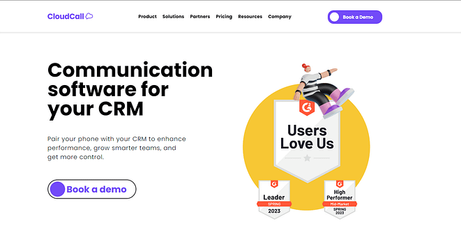 CloudCall Review: Pricing, Features & More