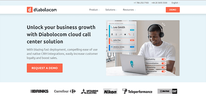 Diabolocom Review: Pricing, Features & More