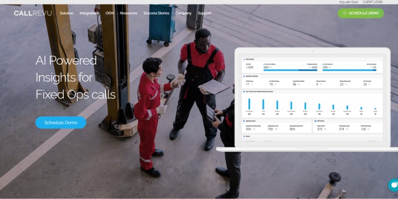 CallRevu Review: Pricing, Features & More