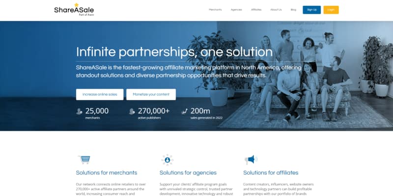 ShareASale Review: Pricing, Features & More