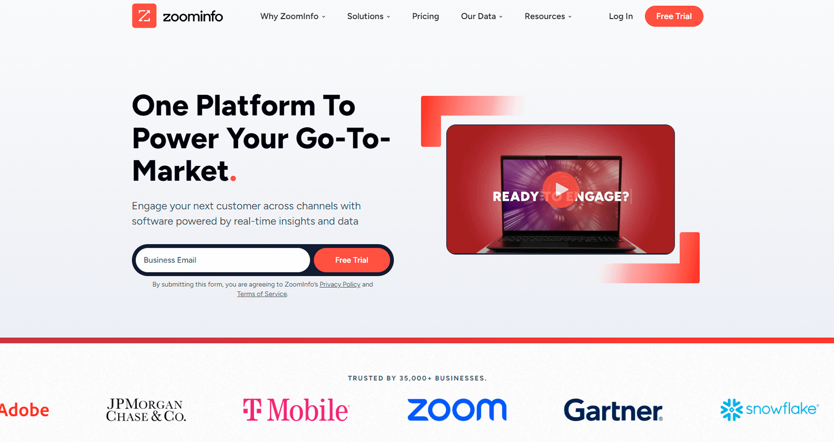 ZoomInfo Review Pricing, Features & More